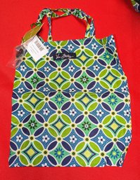 Vera Bradley Small Daisy Tote