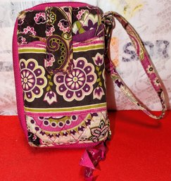 Vera Bradley Wristlet/Clutch