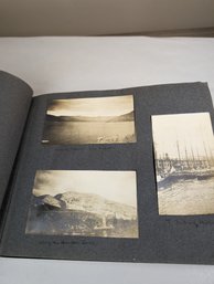 Amazing Photo Album From Early 1900's