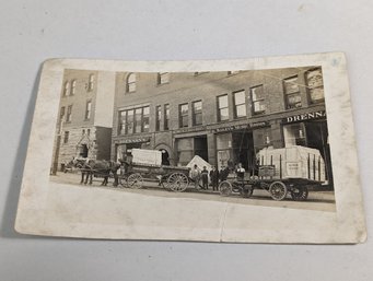Piano Dealer And Mover Photograph