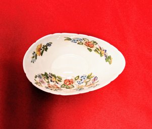 Aynsley Fine Bone China Trinket Dish