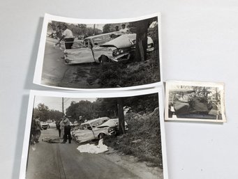Auto Crash Photos