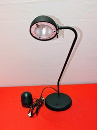 Black Multi Light Positioning Desk Lamp