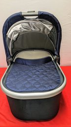 UPPABaby Bassinet Indigo/Silver