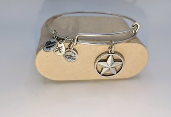 Alex And Ani Star Bangle (2016)