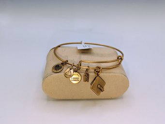 Alex And Ani Graduate Bangle