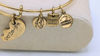 Alex And Ani Best Friends Bangle (2012)