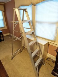 Aluminum 6' Ladder