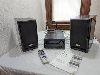 Onkyo CD Receiver Radio CR-315