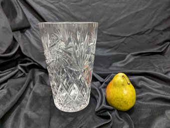 #28 Waterford Crystal Tyrone Antrim Vase