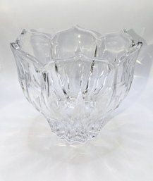 Gorham Crystal Tulip Bowl