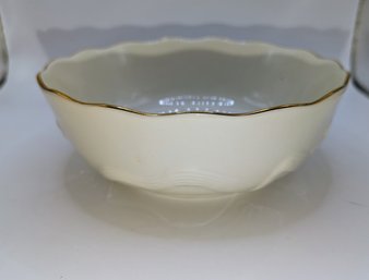 Lenox Ivory Rose Blossom (small) Bowl