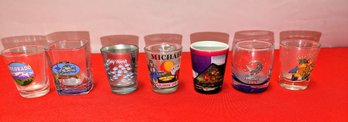Various Shot Glasses (7 Items) - 4 Of 4