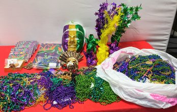 Mardi Gras Party Lot