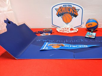 NY Knicks Various Item Lot - Includes 7 Items