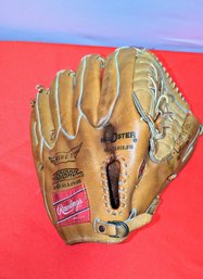 Vintage Rawlings Tom Seaver XFCB17  Baseball Glove (RHT)