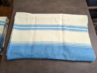 Foxford Pure Irish Wool Blanket #2