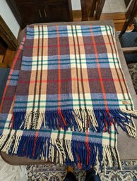 Foxford Pure Irish Wool Blanket #6