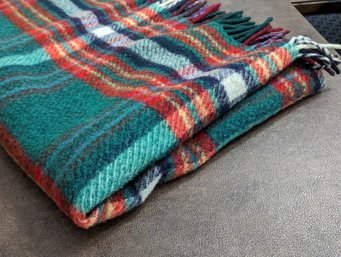 Foxford Pure Irish Wool Blanket #7