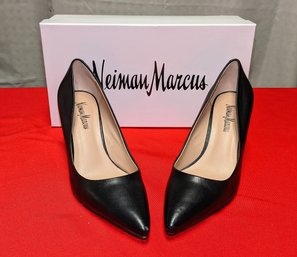 Neiman Marcus Classic Black Pump