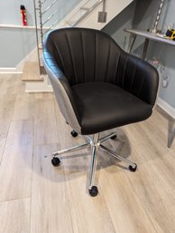 Adjustable Office Chair On Casters