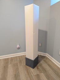 Modern Floor Lamp With A Foot Switch 1 Of 2