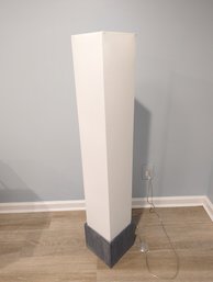 Modern Floor Lamp With A Foot Switch 2 Of 2