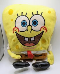 2002 Nanco SpongeBob Square Pants Plush