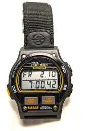 2 Timex Watches Ironman Triathlon 100m Expedition Indiglo