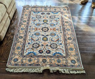 Carpet # 43 - Hand Woven Wool Oriental Rug