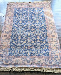 Carpet #44 - Hand Woven Wool Oriental Rug