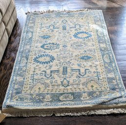 Carpet #45 - Vintage Wool Oriental Rug