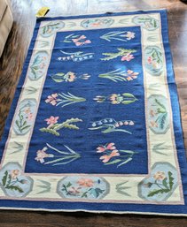 Carpet #51 - Handwoven Wool Rug