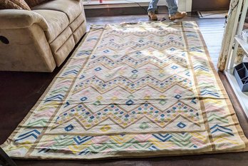 Carpet #54  -  Hand Woven Tapestry
