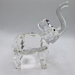 Shannon Crystal Elephant