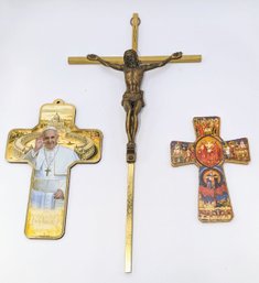 Lot Of  3 Crosses