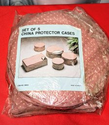 Package Of 5 China Protector Cases