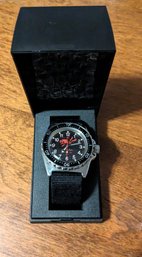 Vostok Amphibia Scuba Dude Dive Automatic Watch With Original Box