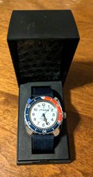 Vostok Amphibia Russian Military Diver Watch Original Box