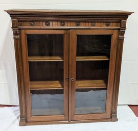 Hutch/Display Cabinet Top Only (No Key)