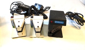 Kinetronics Lot Of Film Cleaners