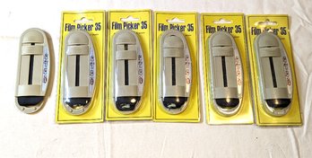 6 Film Leader Retriever Picker For 35mm 5 New In Boxes