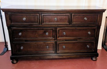 Ashley Porter 7 Drawer Dresser