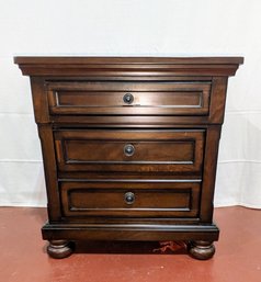 Ashley Porter 2 Drawer Nightstand - 1 Of 2