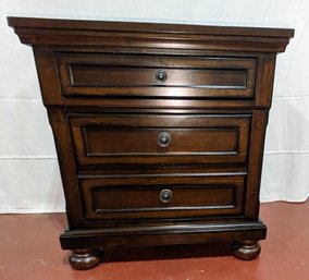 Ashley Porter 2 Drawer Nightstand - 2 Of 2