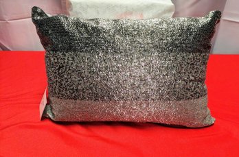 Mina Victory By Nourison Sequin Pillow