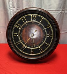 Sterling & Noble Clock Company Wall Clock