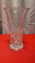 Vintage 1960's Cristal D'Arques Vase