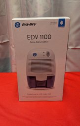 Eva-Dry EDV 1100 Petite Dehumidifier