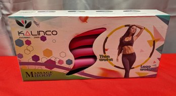 Kalinco ISO9001 Massage Hoop - New In Box